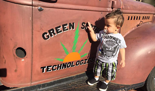 3D Hemp Printing Green Spring Technologies